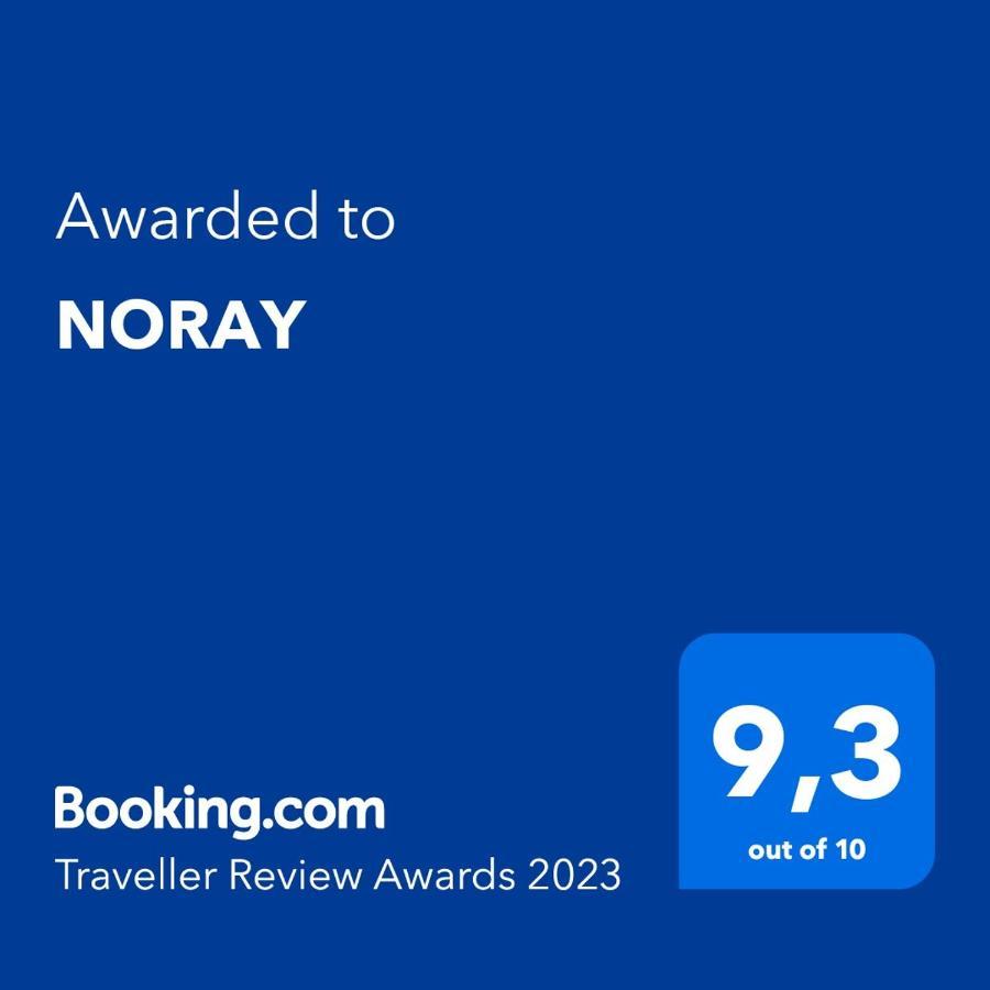 Апартаменты Noray Рибадео Экстерьер фото